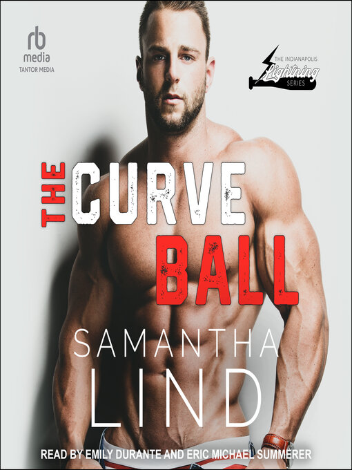 Title details for The Curve Ball by Samantha Lind - Wait list